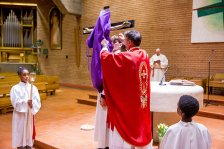 29.03.2024 Karfreitagsliturgie